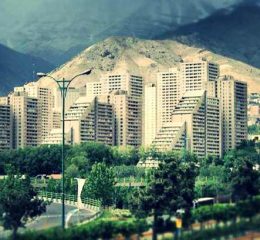 فروش آپارتمان در مجتمع آتی ساز 183 متر سه خوابه