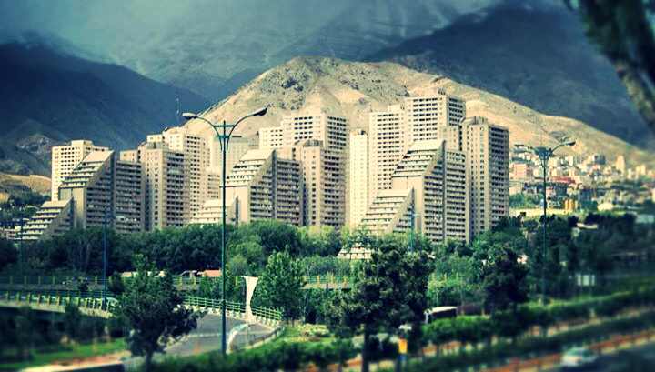 فروش آپارتمان در مجتمع آتی ساز 183 متر سه خوابه